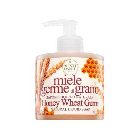 Nesti Dante Honey Wheat Germ Natural Liquid Soap 300 ml