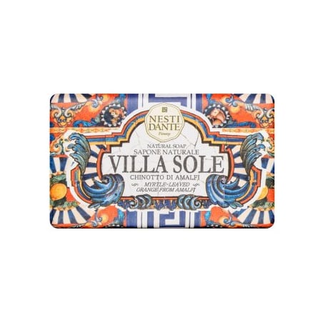 Nesti Dante Villa Sole Natural Soap Chinotto di Amalfi 250 g