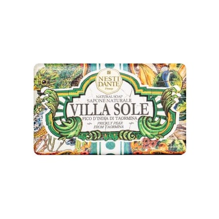 Nesti Dante Villa Sole Natural Soap Fico D'India di Taormina 250 g