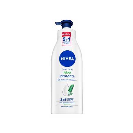 Nivea Aloe Hydration Body Milk 500 ml