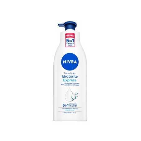 Nivea Hydrating Express Body Milk 500 ml