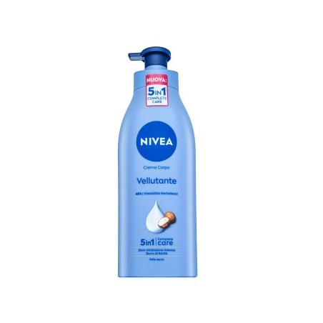 Nivea Silky Shea Butter Body Milk 500 ml