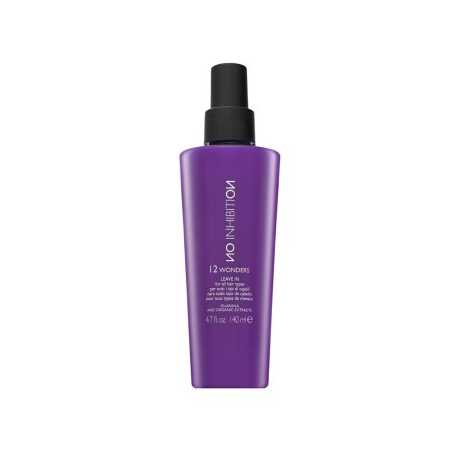 No Inhibition No Inhibition 12 Wonders Leave-In Treatment 140 ml