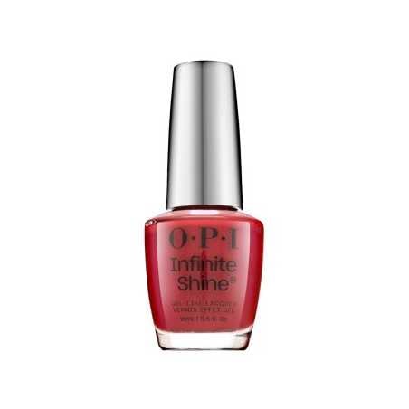 OPI Infinite Shine Gel-Like Lacquer Big Apple Red 15 ml