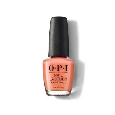 OPI Nail Lacquer Apricot AF 15 ml