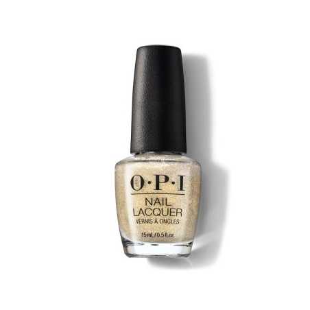 OPI Nail Lacquer Gliterally Shimmer 15 ml