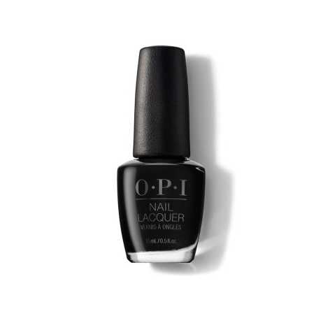 OPI Nail Lacquer Lady in Black 15 ml