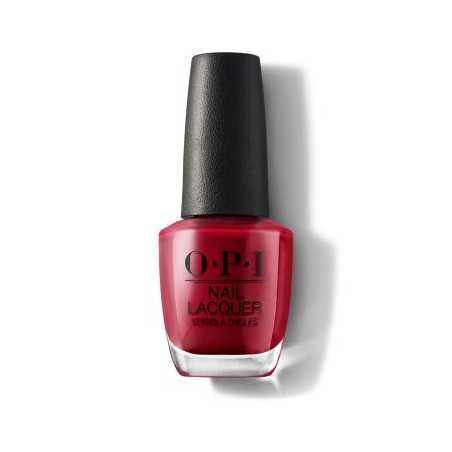 OPI Nail Lacquer Opi Red 15 ml