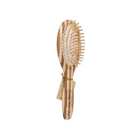 Olivia Garden Healthy Hair Ionic Massage Brush HH-3