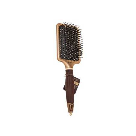 Olivia Garden NanoThermic Ceramic+Ion Paddle Brush 84 mm