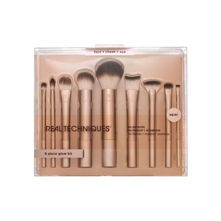 Real Techniques Au Naturel Complete