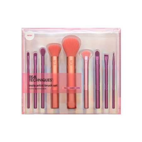 Real Techniques Insta Artist Brush Set