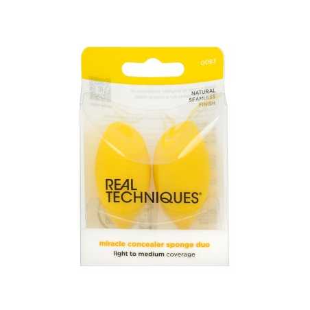 Real Techniques Miracle Concealer Sponge Duo