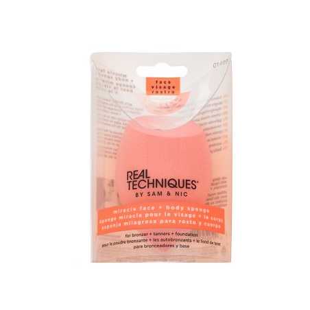 Real Techniques Miracle Face + Body Sponge