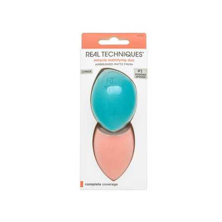 Real Techniques Miracle Mattifying Duo