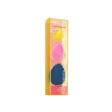 Real Techniques Prism Glo Sponge Set Perfect Blend Trio