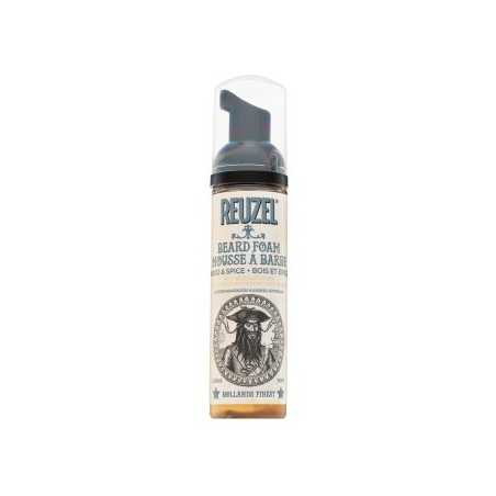 Reuzel Beard Foam Wood & Spice 70 ml