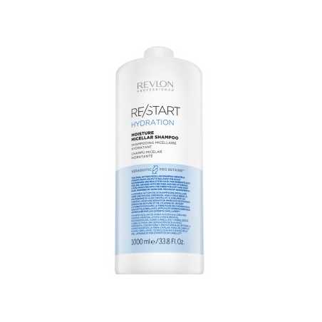 Revlon Professional Restart Hydration Moisture Micellar Shampoo 1000 ml