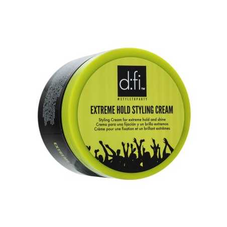 Revlon Professional d:fi Extreme Hold Styling Cream 150 g