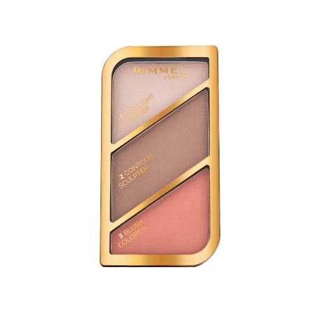 Rimmel London Kate Face Sculpting Palette 002 18,5 g