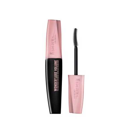 Rimmel London Wonder'Luxe Volume Mascara Extra Black 11 ml