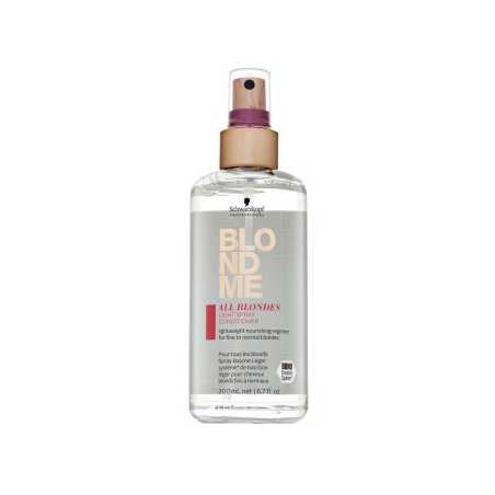 Schwarzkopf Professional BlondMe All Blondes Light Spray Conditioner 200 ml