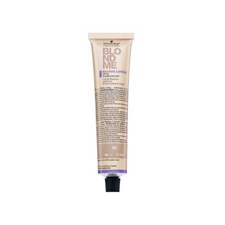 Schwarzkopf Professional BlondMe Blonde Lifting Ash 60 ml