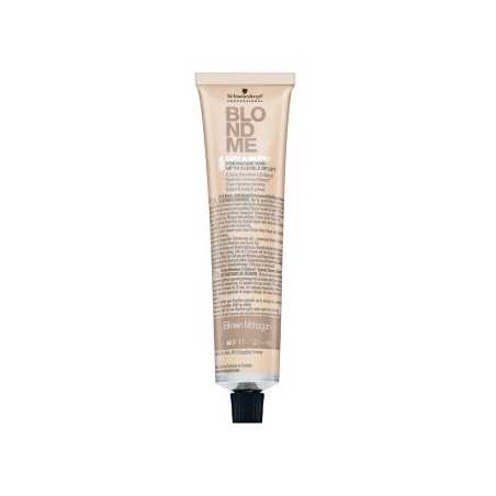 Schwarzkopf Professional BlondMe Bond Enforcing Lift & Blend Brown Mahagony 60 ml
