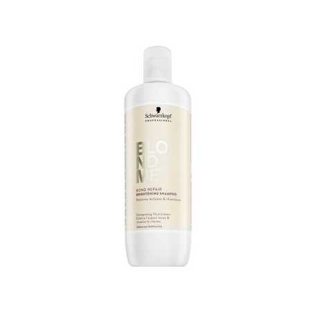 Schwarzkopf Professional BlondMe Bond Repair Brightening Shampoo 1000 ml