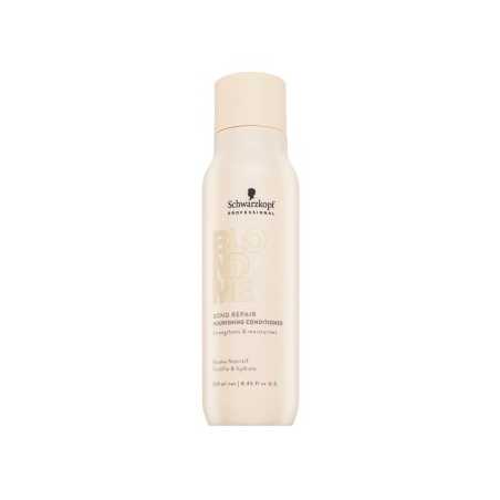 Schwarzkopf Professional BlondMe Bond Repair Nourishing Conditioner 250 ml