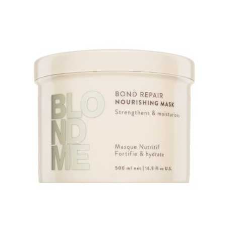 Schwarzkopf Professional BlondMe Bond Repair Nourishing Mask 500 ml