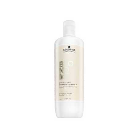 Schwarzkopf Professional BlondMe Bond Repair Nourishing Shampoo 1000 ml