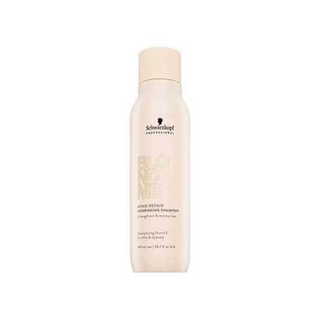 Schwarzkopf Professional BlondMe Bond Repair Nourishing Shampoo 300 ml