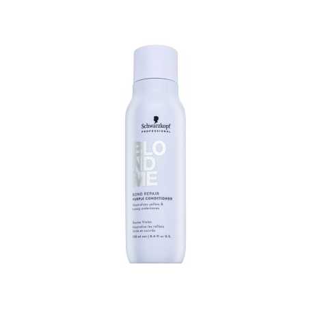 Schwarzkopf Professional BlondMe Bond Repair Purple Conditioner 250 ml