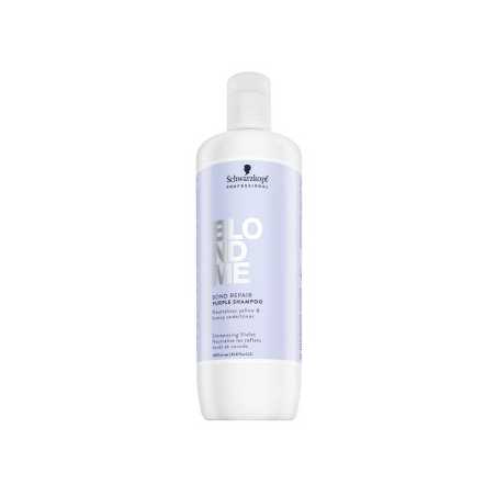 Schwarzkopf Professional BlondMe Bond Repair Purple Shampoo 1000 ml
