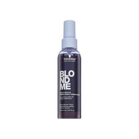 Schwarzkopf Professional BlondMe Bond Repair Purple Spray Conditioner 150 ml