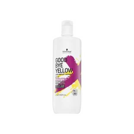 Schwarzkopf Professional Good Bye Yellow Neutralizing Bonding Wash 1000 ml