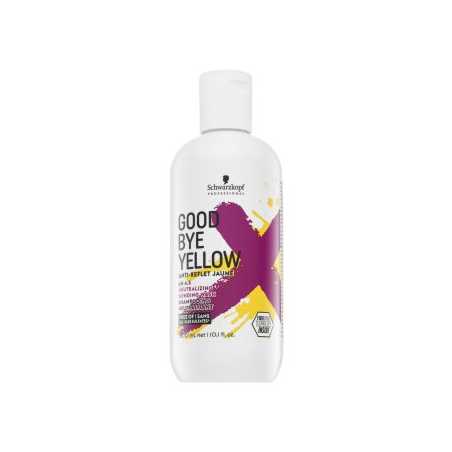 Schwarzkopf Professional Good Bye Yellow Neutralizing Bonding Wash 300 ml