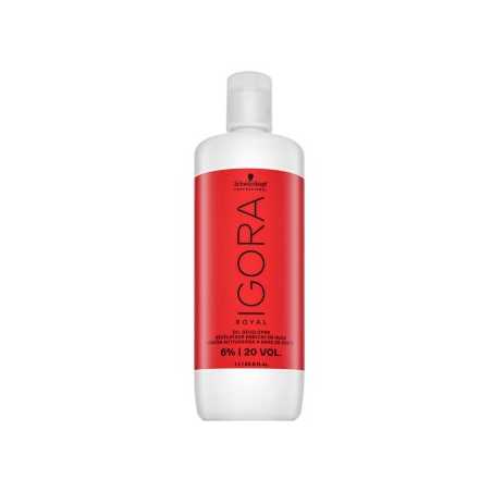 Schwarzkopf Professional Igora Royal Oil Developer 6% 1000 ml