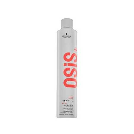 Schwarzkopf Professional Osis+ Elastic Medium Hold Hairspray 500 ml