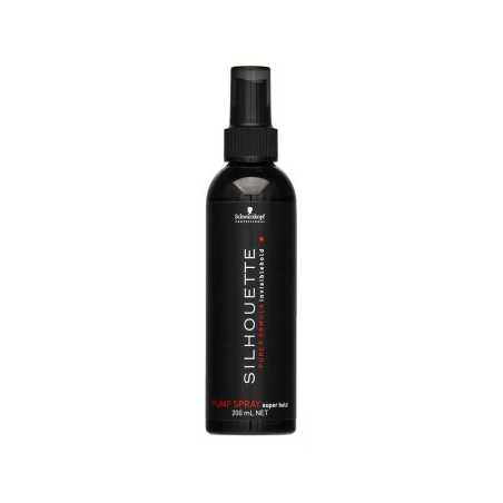 Schwarzkopf Professional Silhouette Pump Spray Super Hold 200 ml
