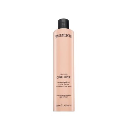 Selective Professional Curllover Curly Hair Shampoo 275 ml