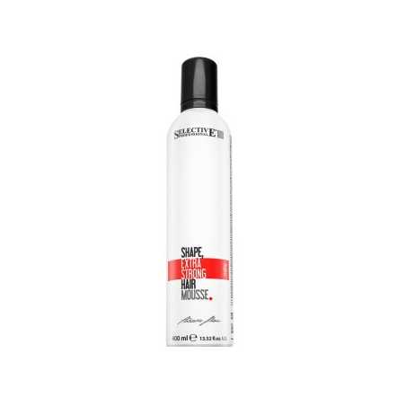 Selective Professional Shape Extra Strong Hair Mousse 400 ml