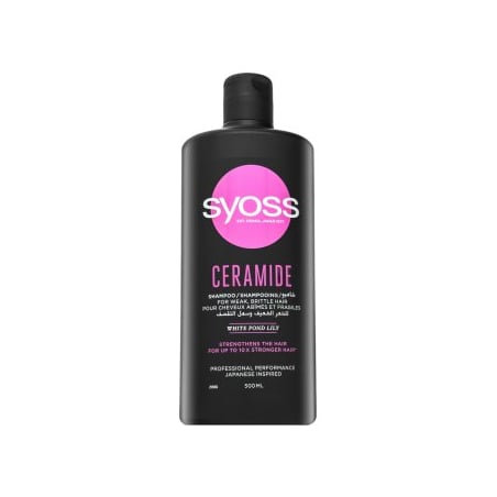 Syoss Ceramide Complex Anti-Breakage Shampoo 500 ml