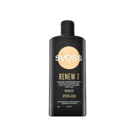 Syoss Renew 7 Complete Repair Shampoo 500 ml