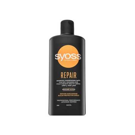 Syoss Repair Therapy Shampoo 500 ml