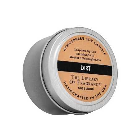 The Library Of Fragrance Dirt 142 g