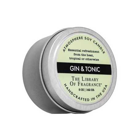 The Library Of Fragrance Gin & Tonic 142 g