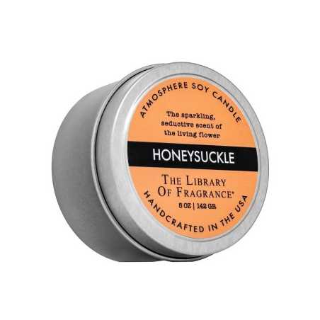 The Library Of Fragrance Honeysuckle 142 g