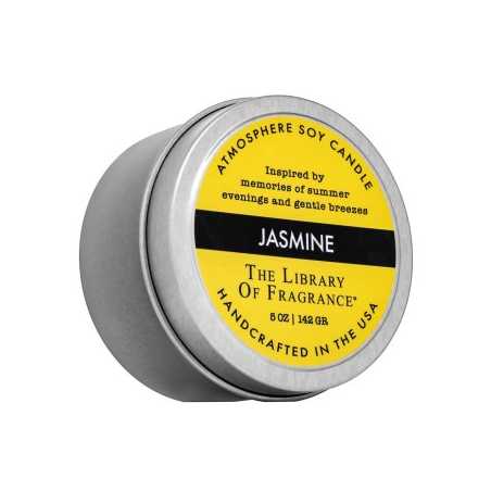 The Library Of Fragrance Jasmine 142 g